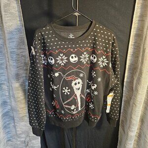 Nightmare Before Christmas Battery Op Christmas Light Up Jack the Pumpkin King!